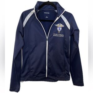 Touro college physician assistant (PA) sports jacket and tote bag